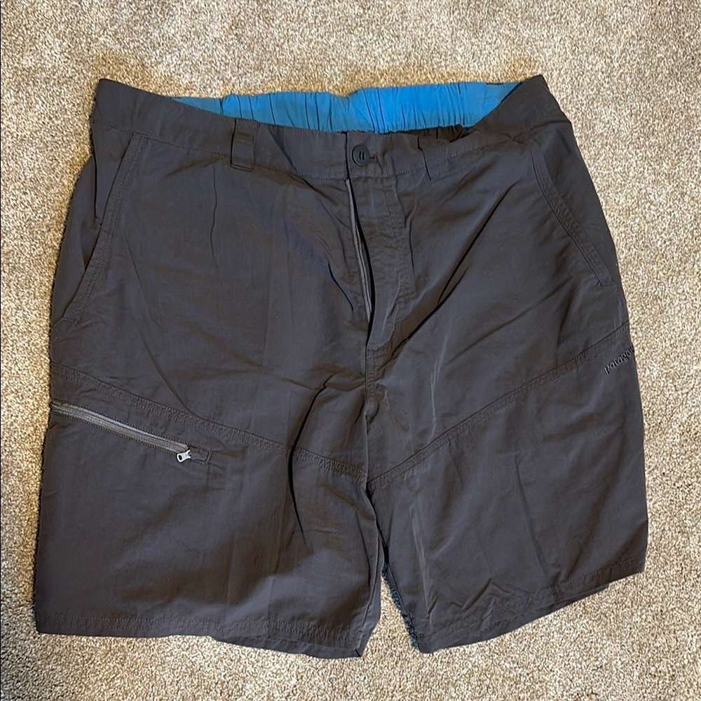 Men's Patagonia Sandy Cay Outdoor Shorts - Stretch Waist